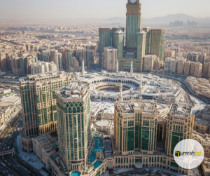 شركات حجز فنادق مكه